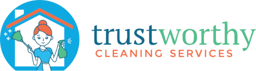 Logo for TRUSTWORTHY HOUSE CLEANING SERVICES LLC